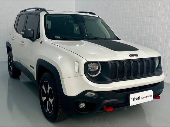 JEEP RENEGADE 2.0 16V TURBO DIESEL TRAILHAWK 4P 4X4 AUTOMÁTICO JEEP RENEGADE 2.0 16V TURBO DIESEL TRAILHAWK 4P 4X4 AUTOMÁTICO
